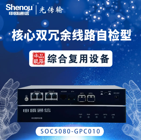 专线接入PCM装备-彩名堂GPC010