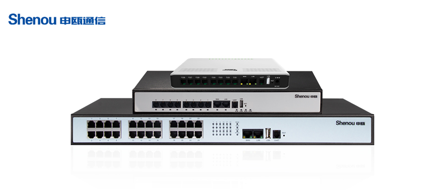 彩名堂SOC1000-UC系列产品│助力中小型企业将古板电话系统升级为IP通讯系统