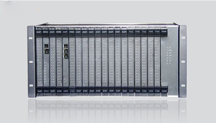 彩名堂——生产调理电话系统的组成