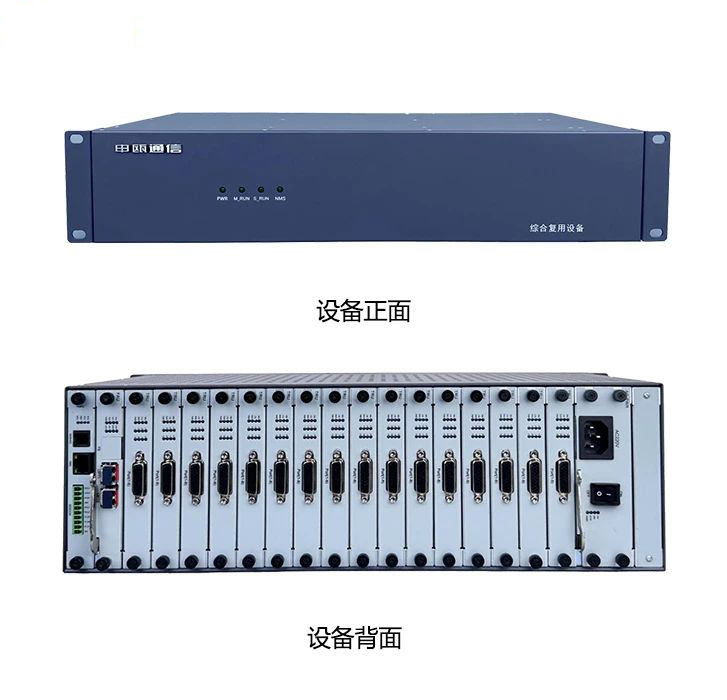 PCM综合复用装备——彩名堂SOC5080-CME300