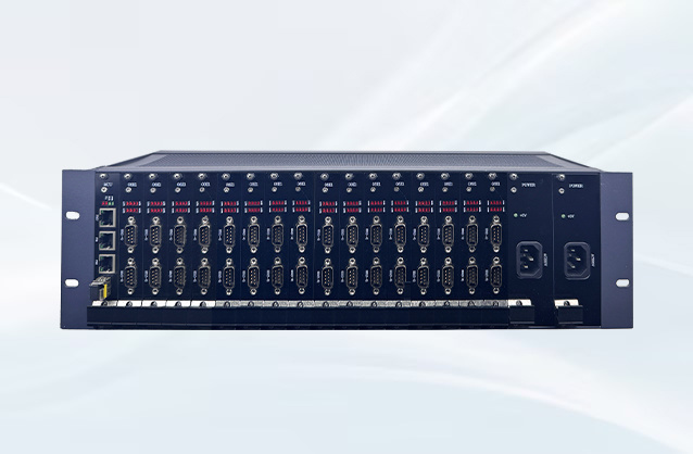 SOC-G08 大容量PDH光端机