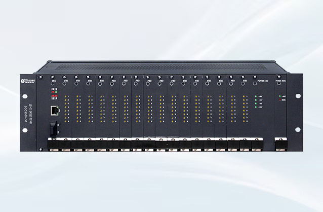 SOC-G08-TPA128电话光端机