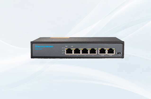 POE交流机SOC-DIP-RF0402P