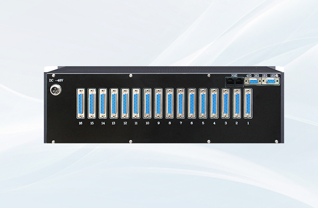 TPA30-128路电话光端机
