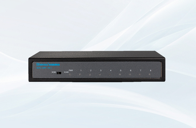 网络交流机 SOC-DIP-RF0800